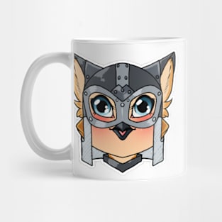 Viking Keisha Mug